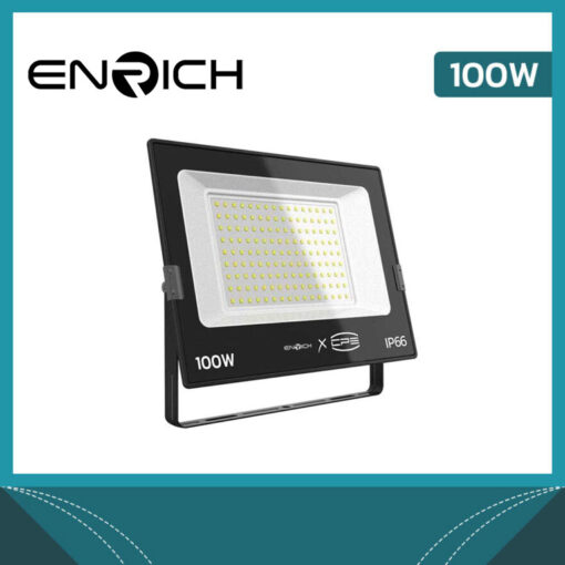 สปอร์ตไลท์ LED 100W ENRICH COOLER