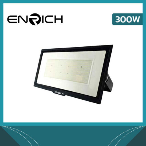 สปอร์ตไลท์ LED 300W ENRICH ECO FIT
