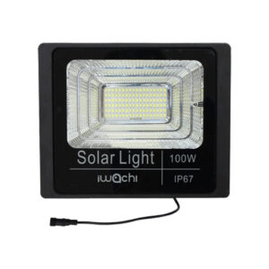 สปอร์ตไลท์-LED-Solar-Cell-100W-IWACHI