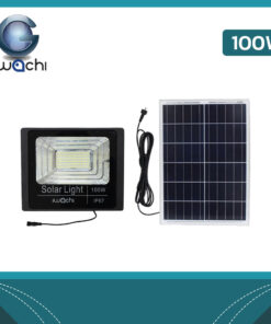ไฟสปอร์ตไลท์-Solar-Cell-LED-100W-IWACHI