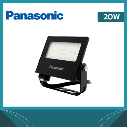 สปอร์ตไลท์ LED 20W PANASONIC MINI 2G