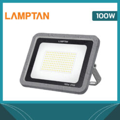 สปอร์ตไลท์ LED 100W LAMPTAN TANK