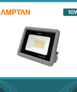 สปอร์ตไลท์ LED 10W LAMPTAN TANK