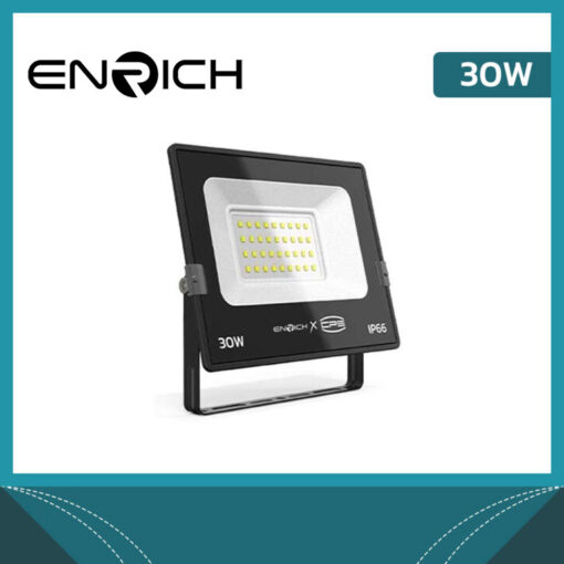 สปอร์ตไลท์ LED 30W ENRICH COOLER