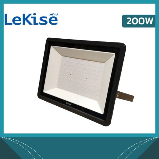 สปอร์ตไลท์ LED 200W LEKISE STAR FLOOD