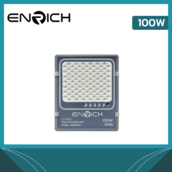 สปอร์ตไลท์โซล่าเซลล์-LED-100W-ENRICH-GUNDAM+01