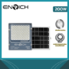 สปอร์ตไลท์โซล่าเซลล์-LED-200W-ENRICH-GUNDAM+