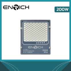 สปอร์ตไลท์โซล่าเซลล์-LED-200W-ENRICH-GUNDAM+01