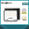 สปอร์ตไลท์โซล่าเซลล์ LED 800W ENRICH THREE 3 แสง