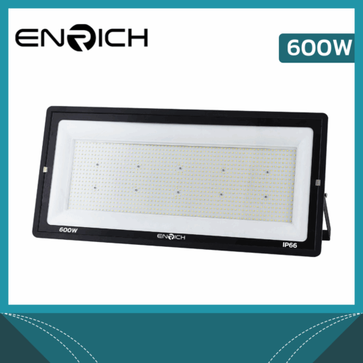 สปอร์ตไลท์ LED 600W ENRICH FLOODPRO