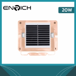 สปอร์ตไลท์ LED รุ่น SPONGE 20W สีชมพูพาสเทล (3)