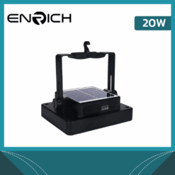 สปอร์ตไลท์ LED รุ่น SPONGE 20W สีดำพาสเทล (3)