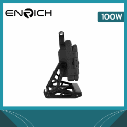 สปอร์ตไลท์โซล่าเซลล์ LED RECHARGE รุ่น JUMBO 100W 3CCT (3)