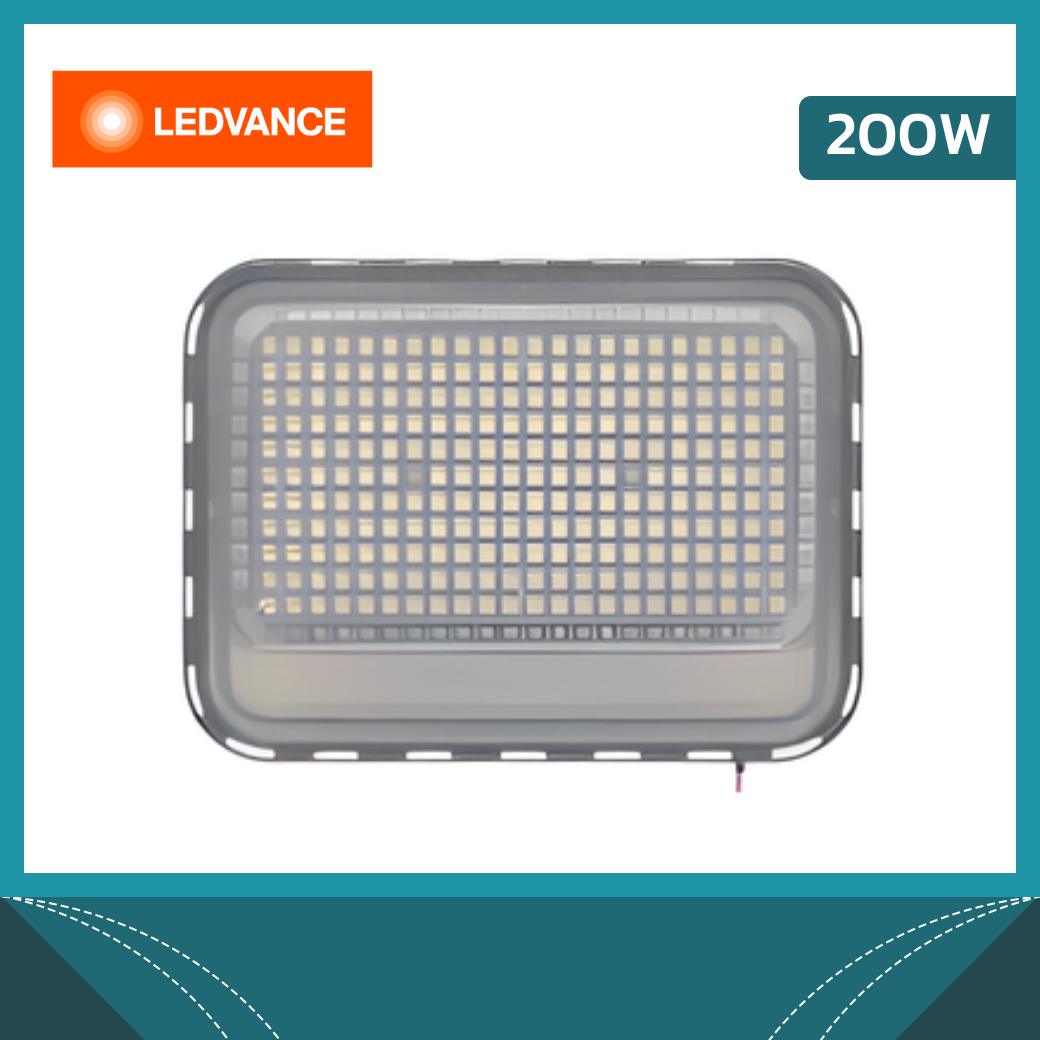 สปอร์ตไลท์ LED 200W LEDVANCE OSRAM OPTICLUX