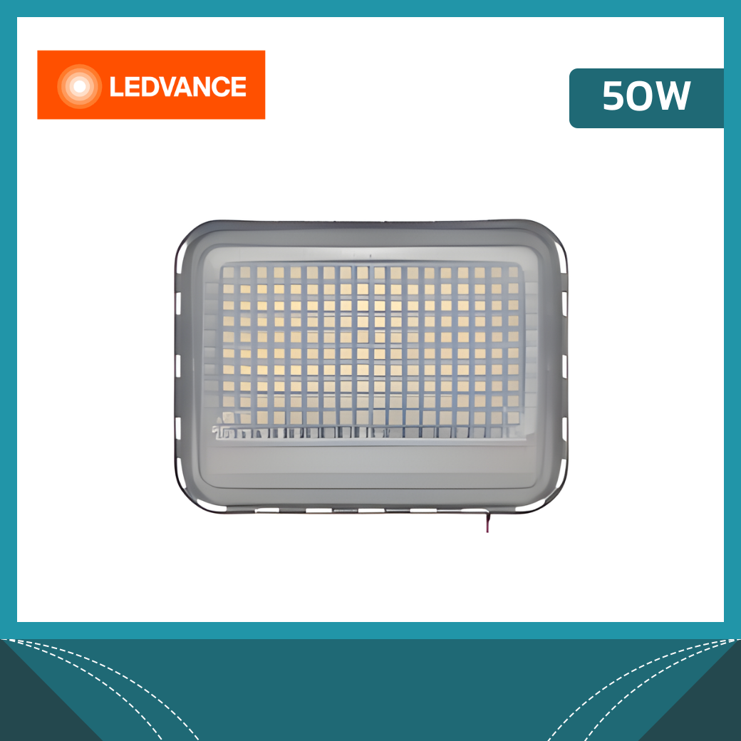 สปอร์ตไลท์ LED 50W LEDVANCE OSRAM OPTICLUX