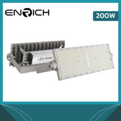 สปอร์ตไลท์ LED ENRICH รุ่น N-BRICK 200W Normal Driver